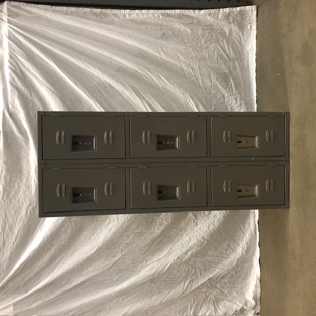 Storage & Design Group, lockers, shelving, pallet rack, new and used