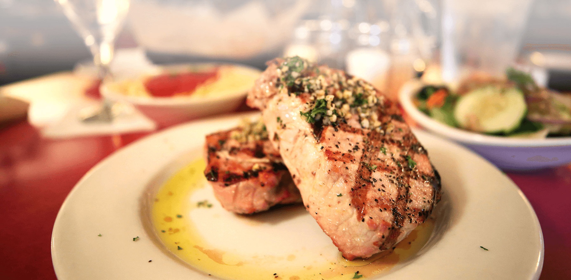 Home Cacciatore's Restaurant