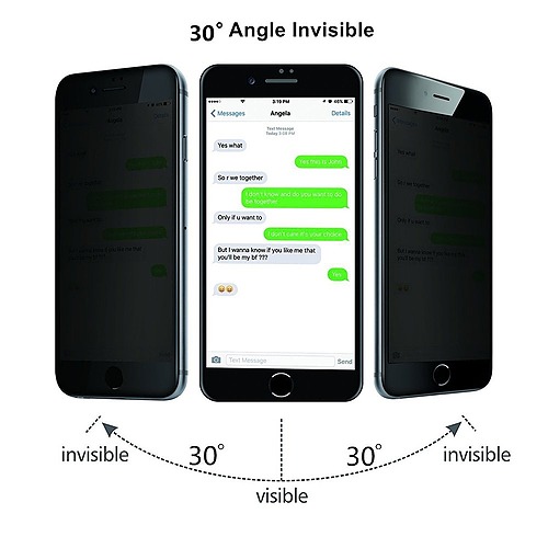 Privacy Screen Protector For IPhone 6 - 7 - 8 - SE2