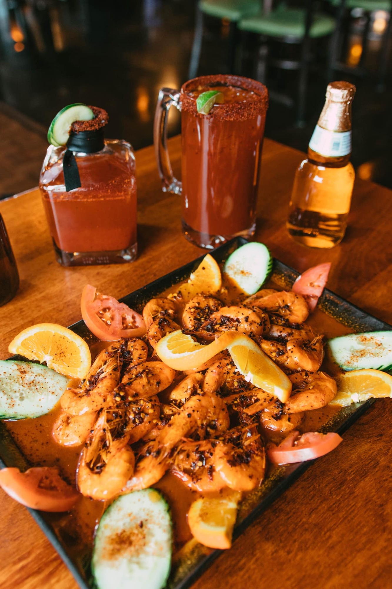 Tequila CJ Cantina Grill Nueva Casa Mismo Sabor