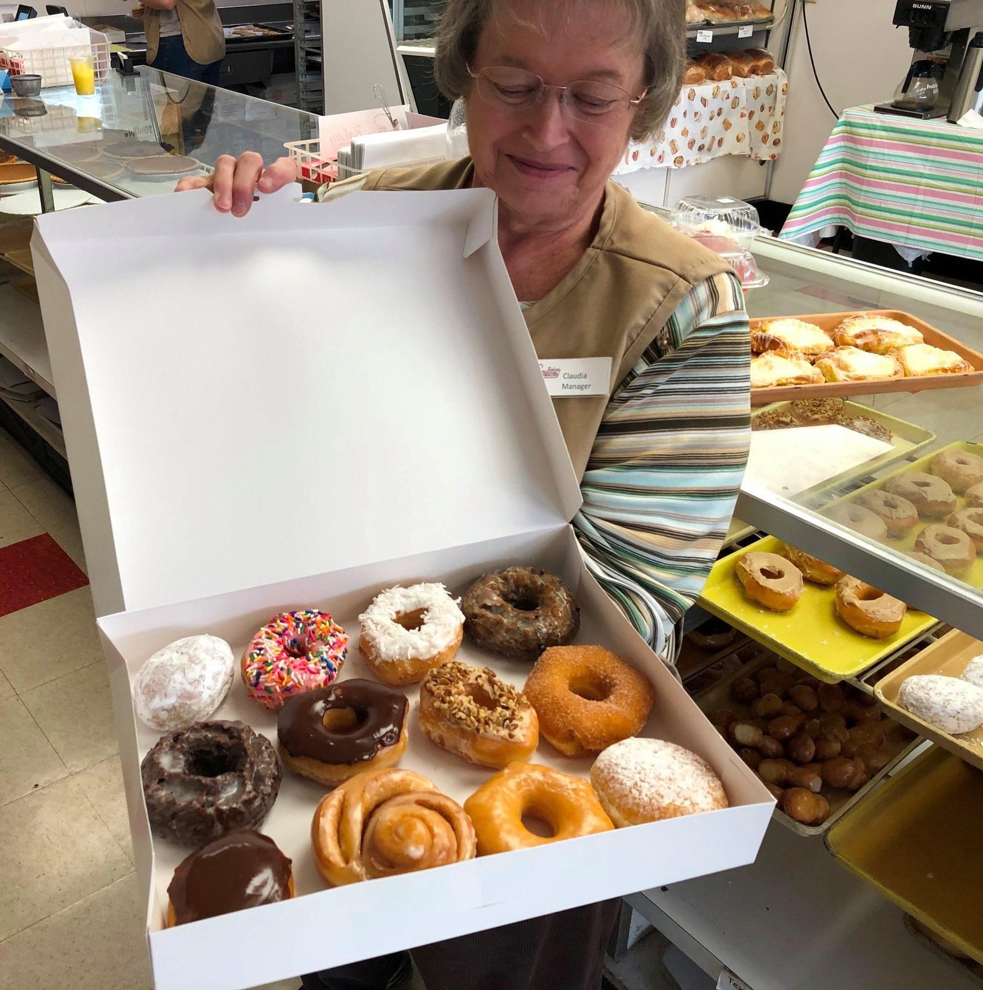 Williams Bakery Best Pies in Richmond