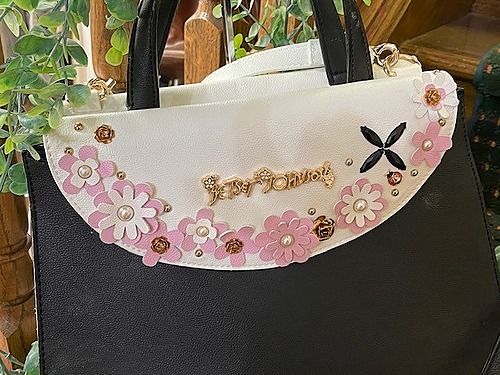 Betty Johnson Handbag