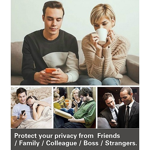 Privacy Screen Protector For IPhone 6 - 7 - 8 - SE2