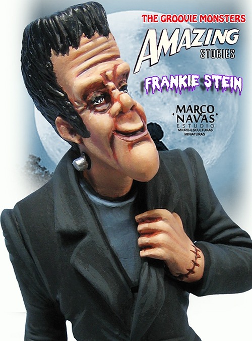 Frankie Stein