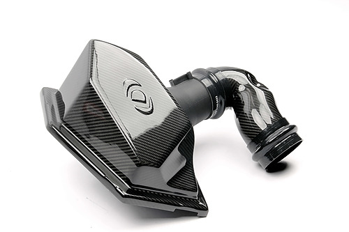 BMW Carbon Fiber Cold Air Intake System by Dinan