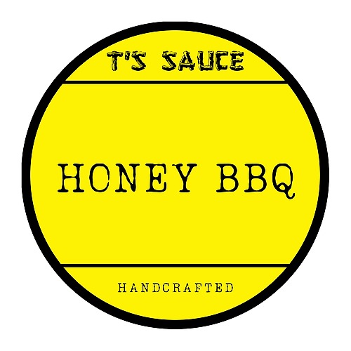T'S HONEY BBQ SAUCE