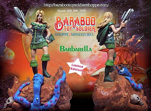 Barbarella