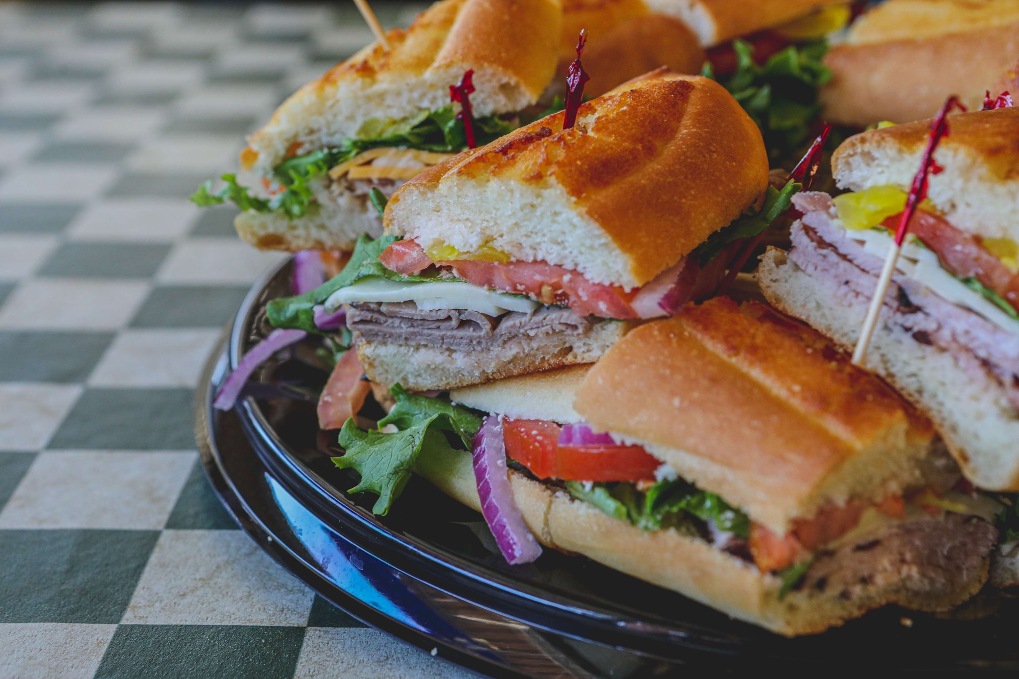 Too Fats Sandwiches and Catering Sandwich Shop Too Fats Sandwiches