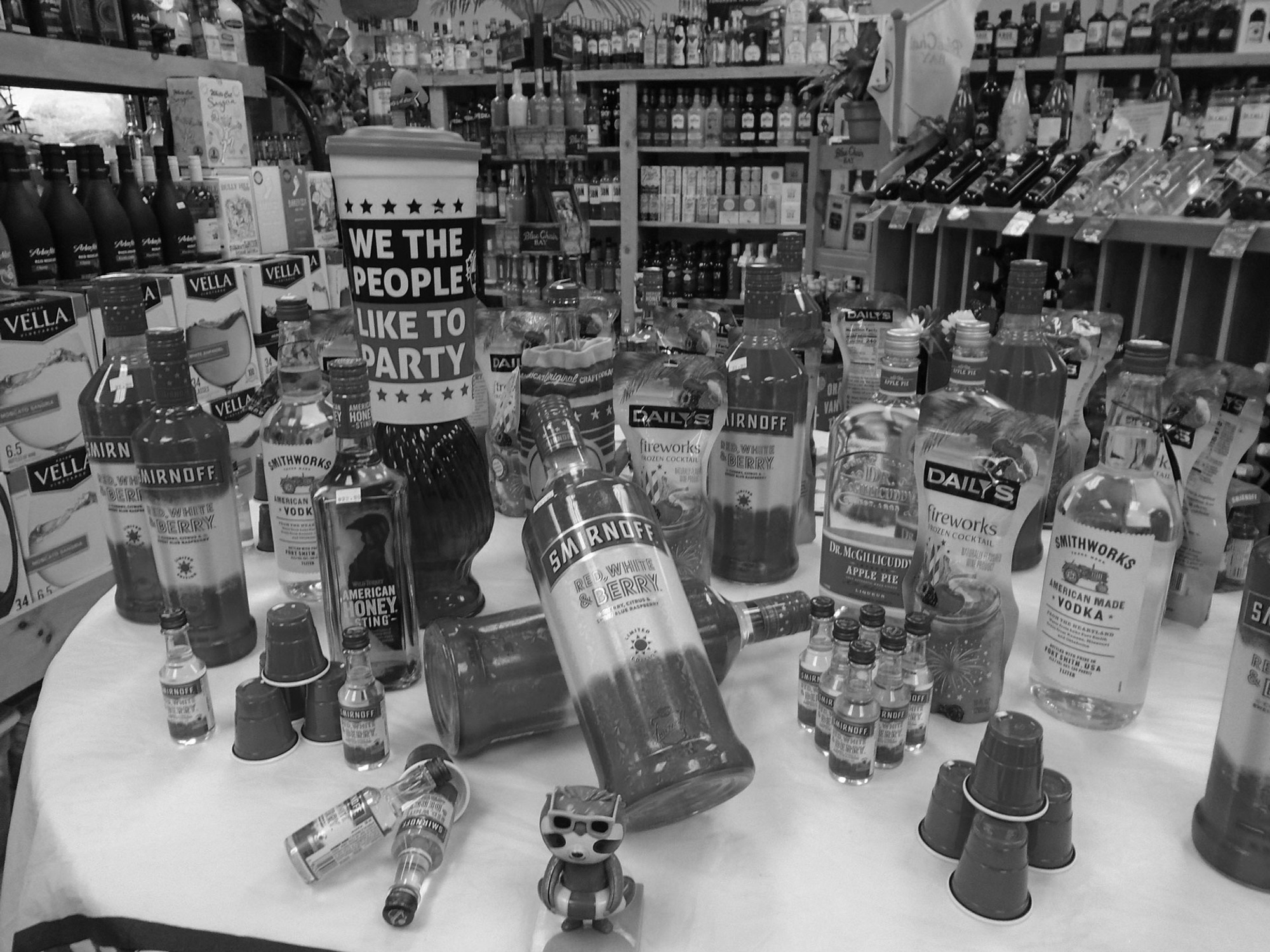 Wheeler's Beverage Barn