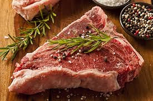 Porterhouse T-Bone 18oz (2 Pieces)