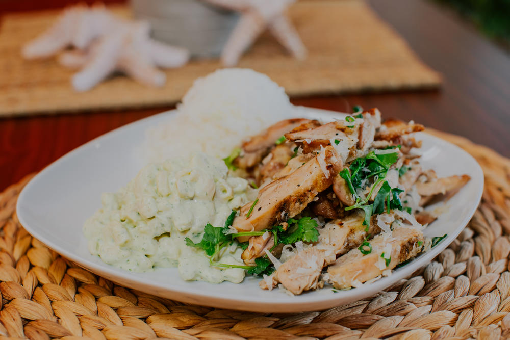 Ekahi Grill is a Hawaiian restaurant based in Colorado and in Utah with catering Menu