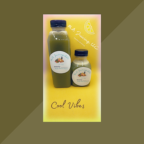 Cool Vibes (3 day Bundle Package)