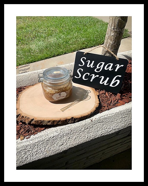 Brown Sugar Scrub