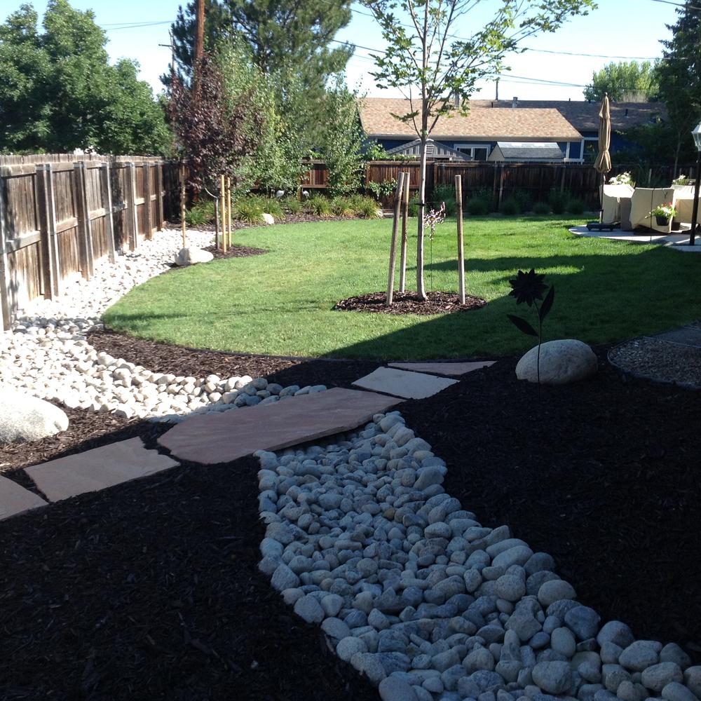 Black Diamond Landscaping LLC Black Diamond Landscaping LLC / Water