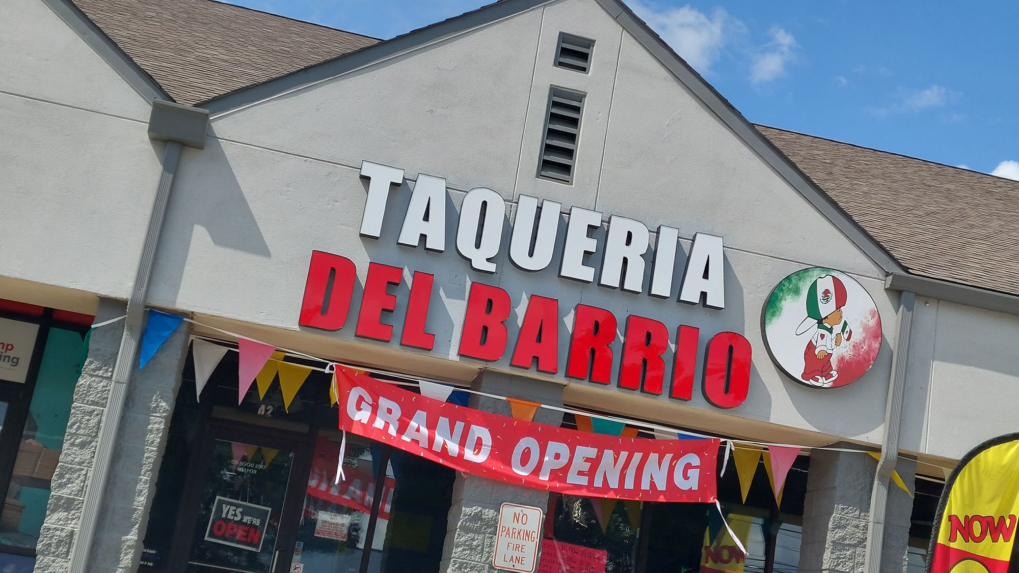 Taqueria del Barrio Authentic and Delicious