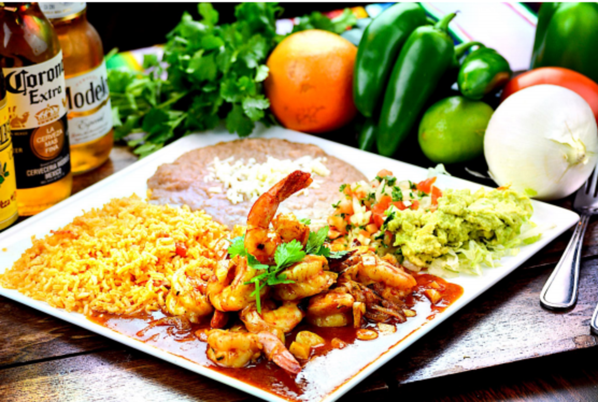 Jalapenos Mexican Food Home