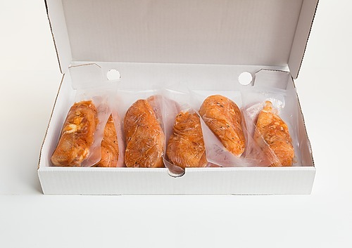 Southwest Boneless Skinless Chicken Breast 6 oz+ (8-11 pieces)