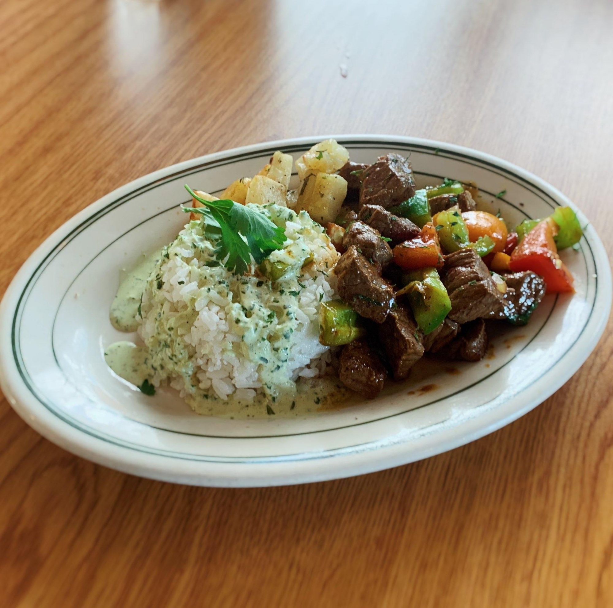 Restaurant & Bar Journey's End