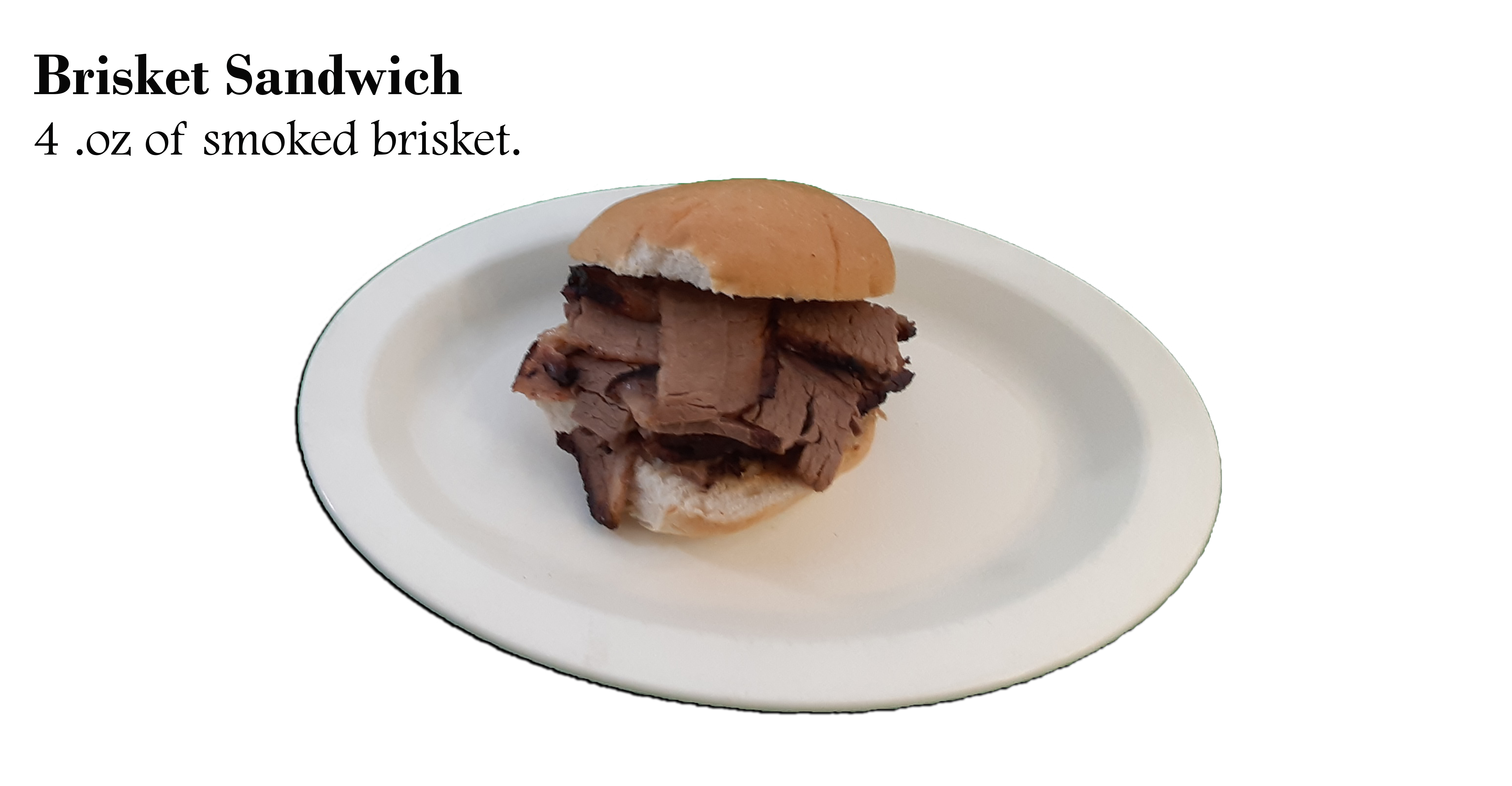 Smokin Stan's BBQ Menu