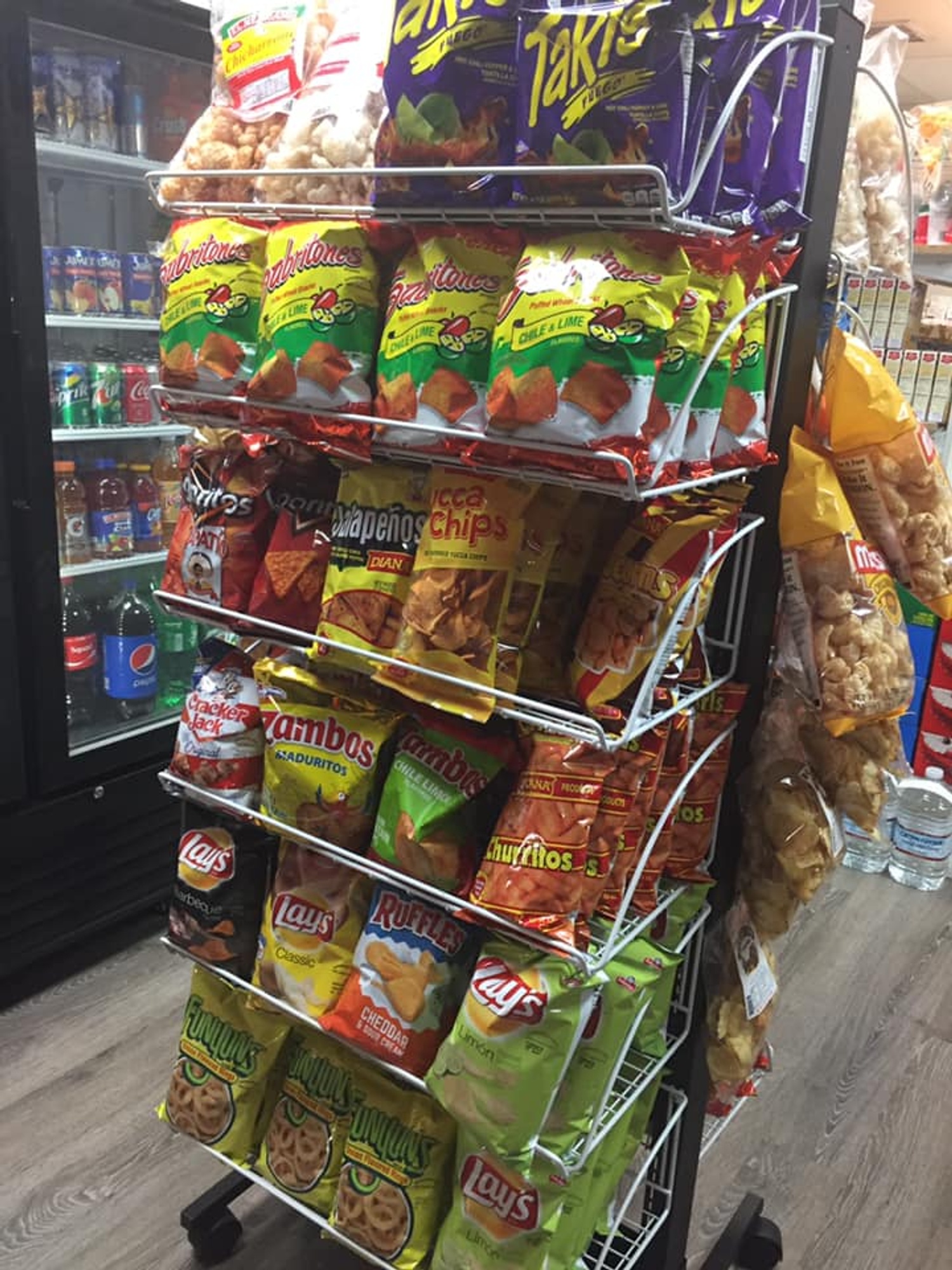 D'Luna Market See Our Products In Stock