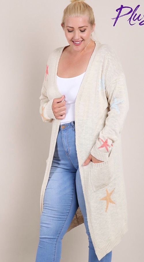 STAR Cardigan