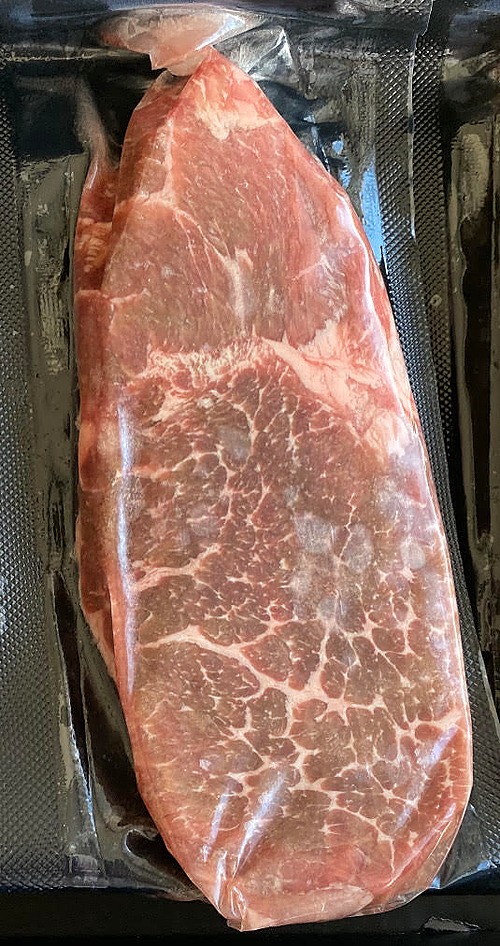 Sirloin Beef Strips 6oz (8 pieces)
