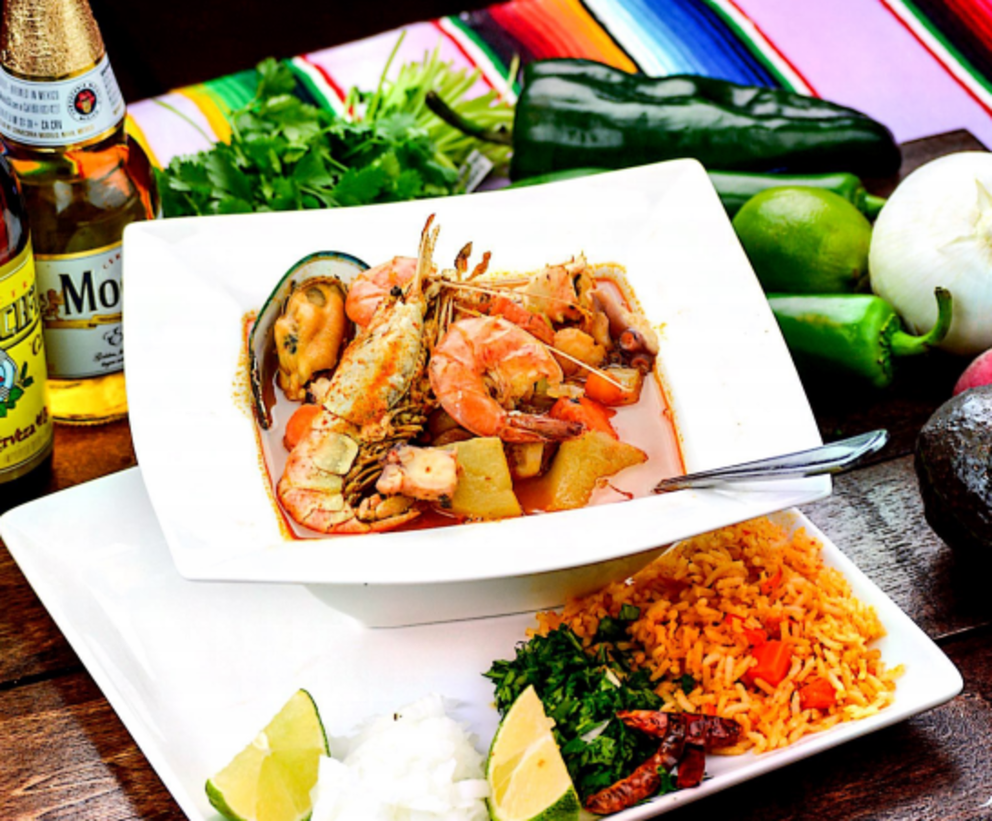 Jalapenos Mexican Food Home