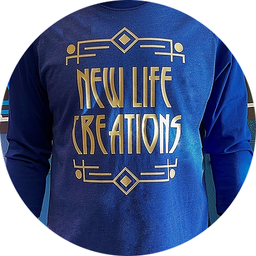 New Life Creations Long Sleeve Shirt