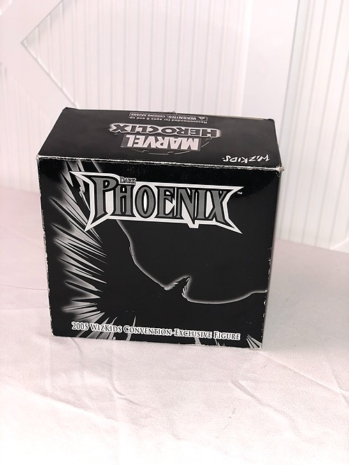 Dark Phoenix 05 Figure Collectors Item