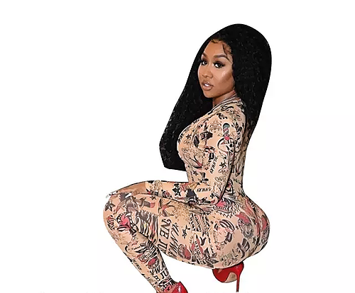 Evening Out Jumpsuit