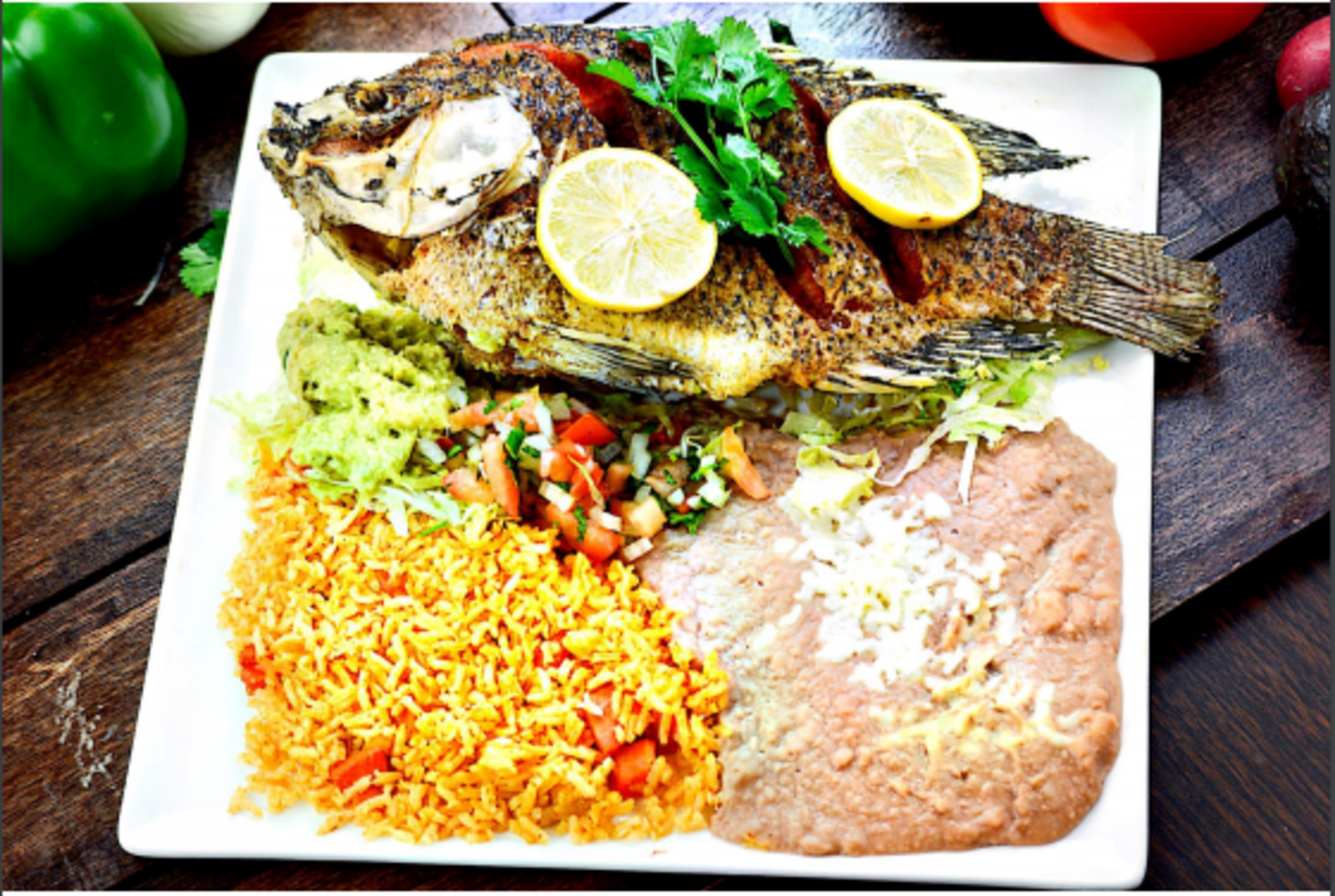 Jalapenos Mexican Food Home