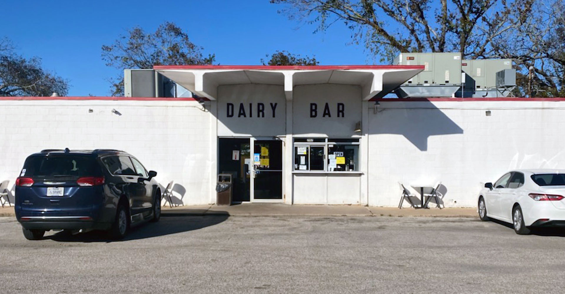 Hardens Dairy Bar Inc About Us
