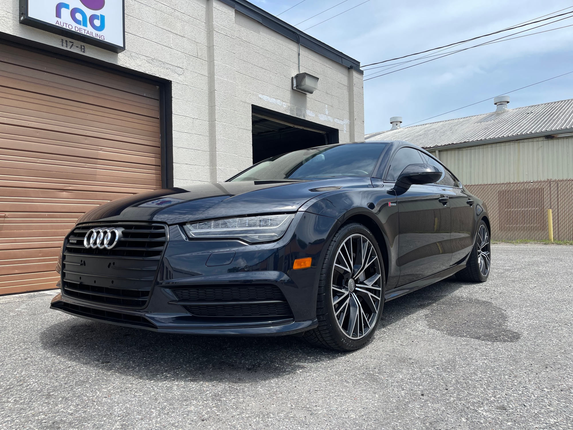 RAD Auto Detailing RAD Auto Detailing Gallery