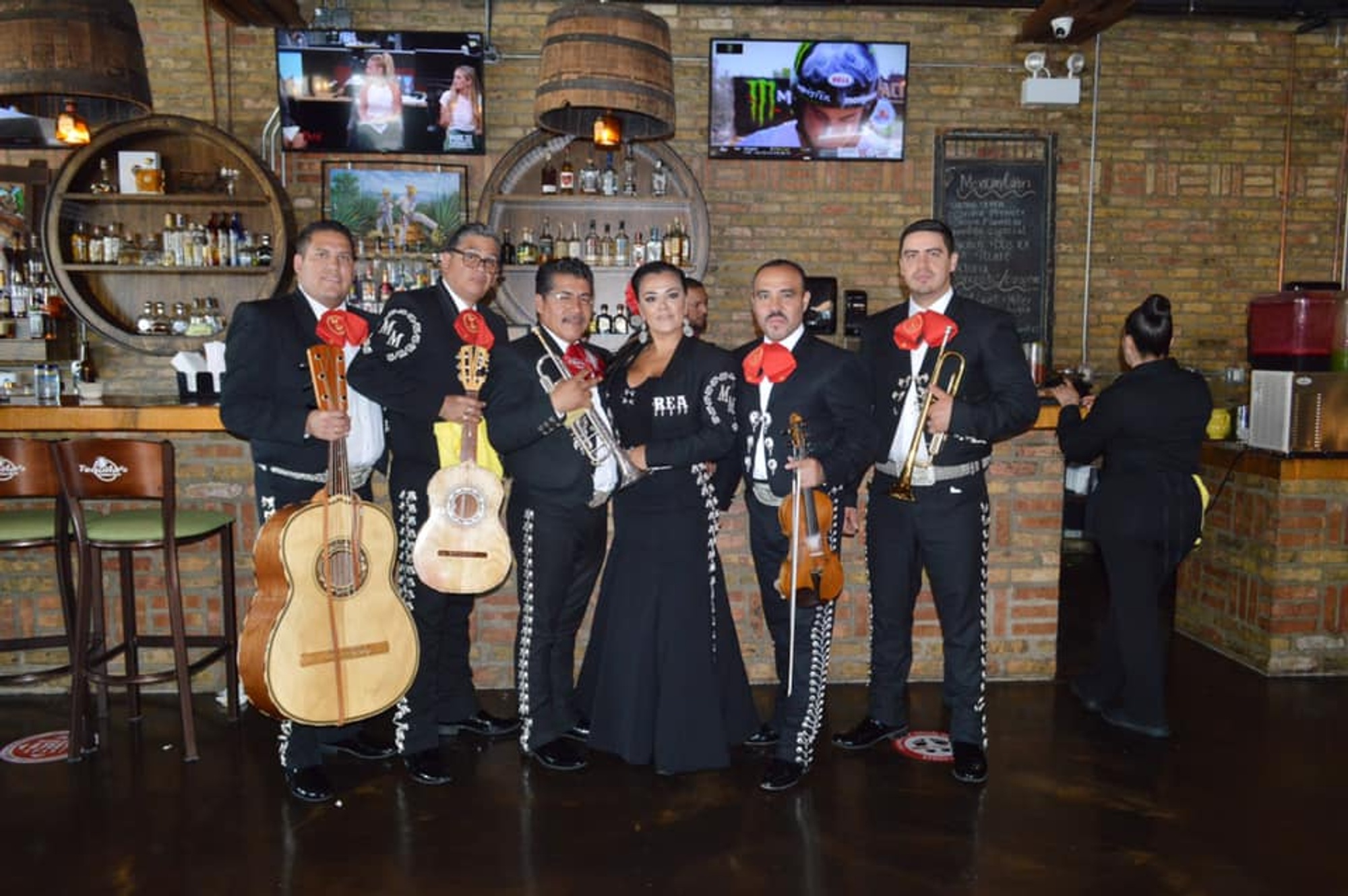 Tequila CJ Cantina Grill Nueva Casa Mismo Sabor