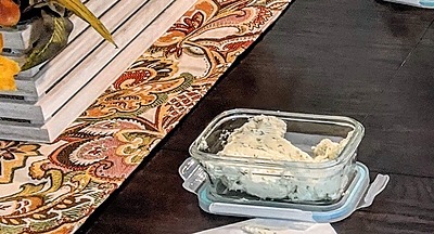 Cream Cheese Coming Soon