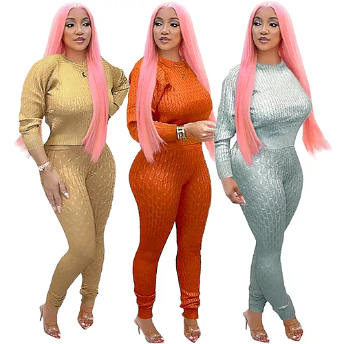 You've got What It Takes Sweater Set