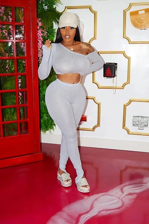 Take me as I am Pants set