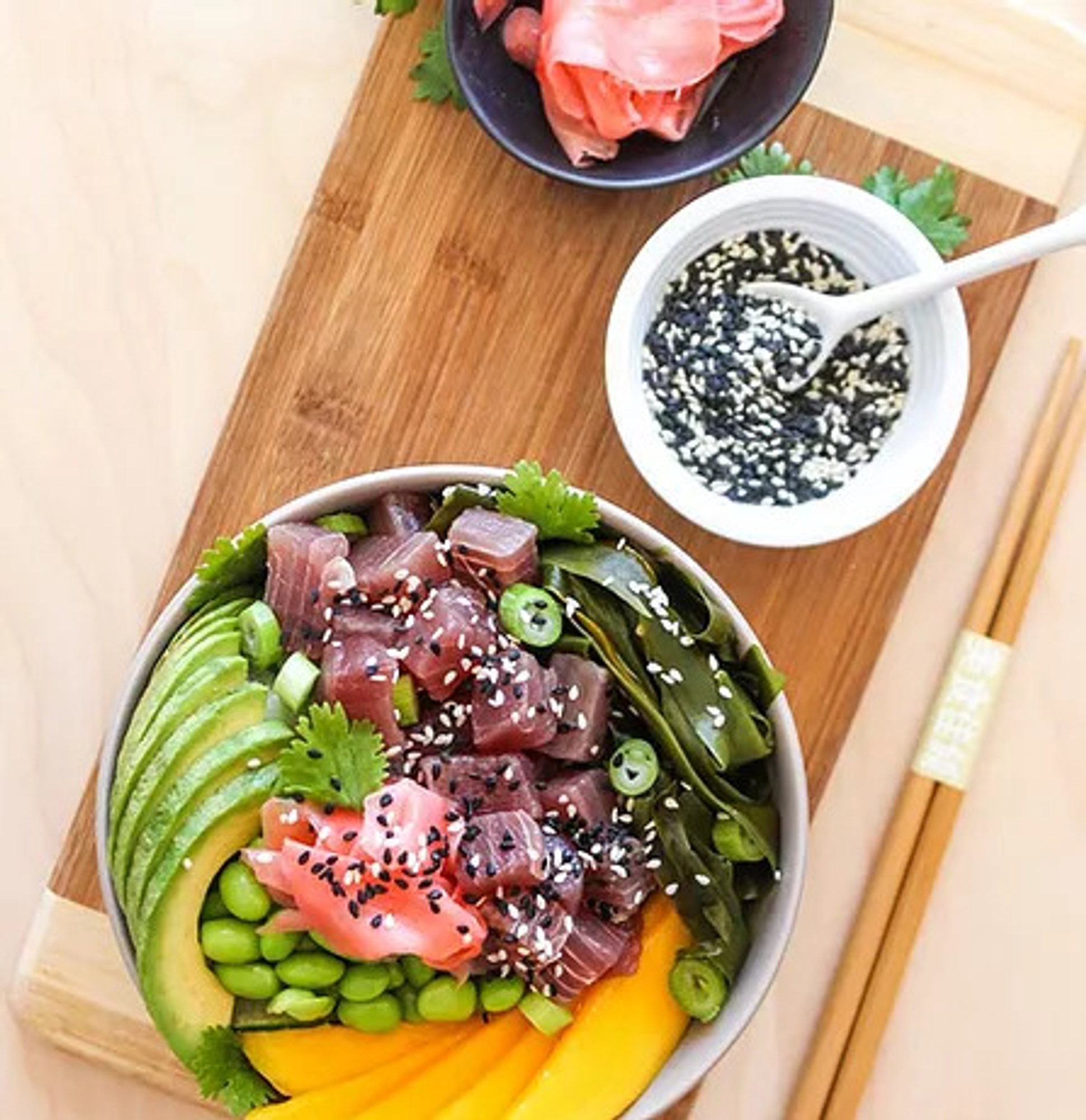 Pokenori Spartanburg, SC Sushi Burrito & Bowl Pokenori Home