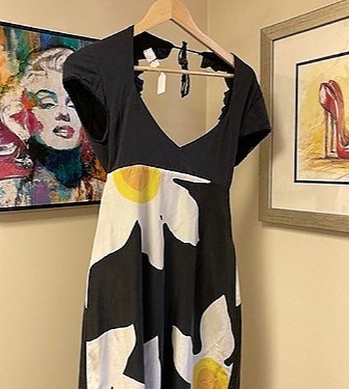 Free People Silk Dress