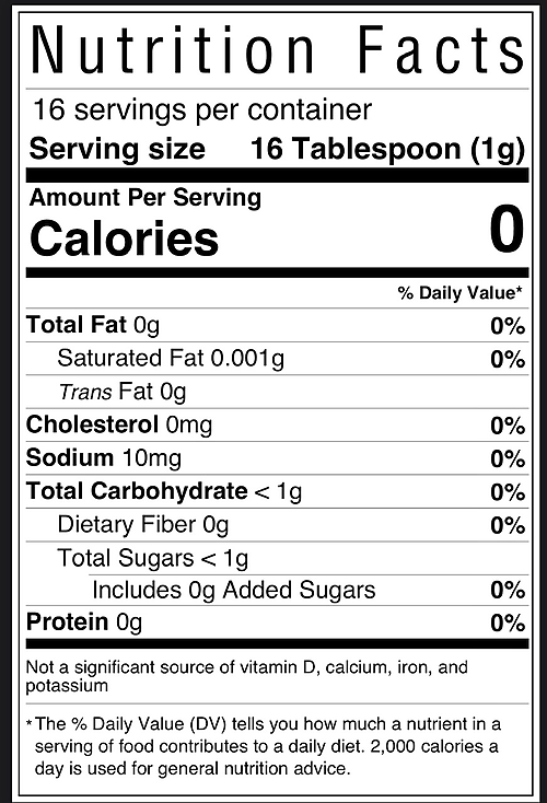 T'S CILANTRO LIME SAUCE