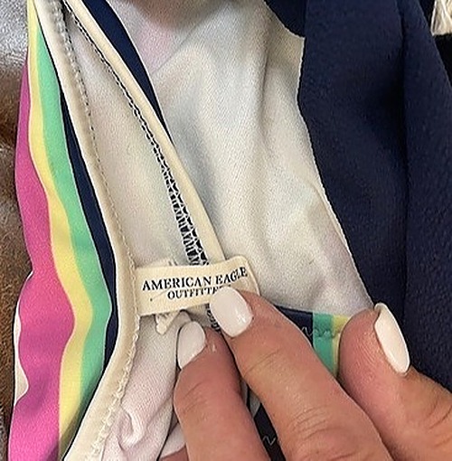 American Eagle Outfitter Bikini