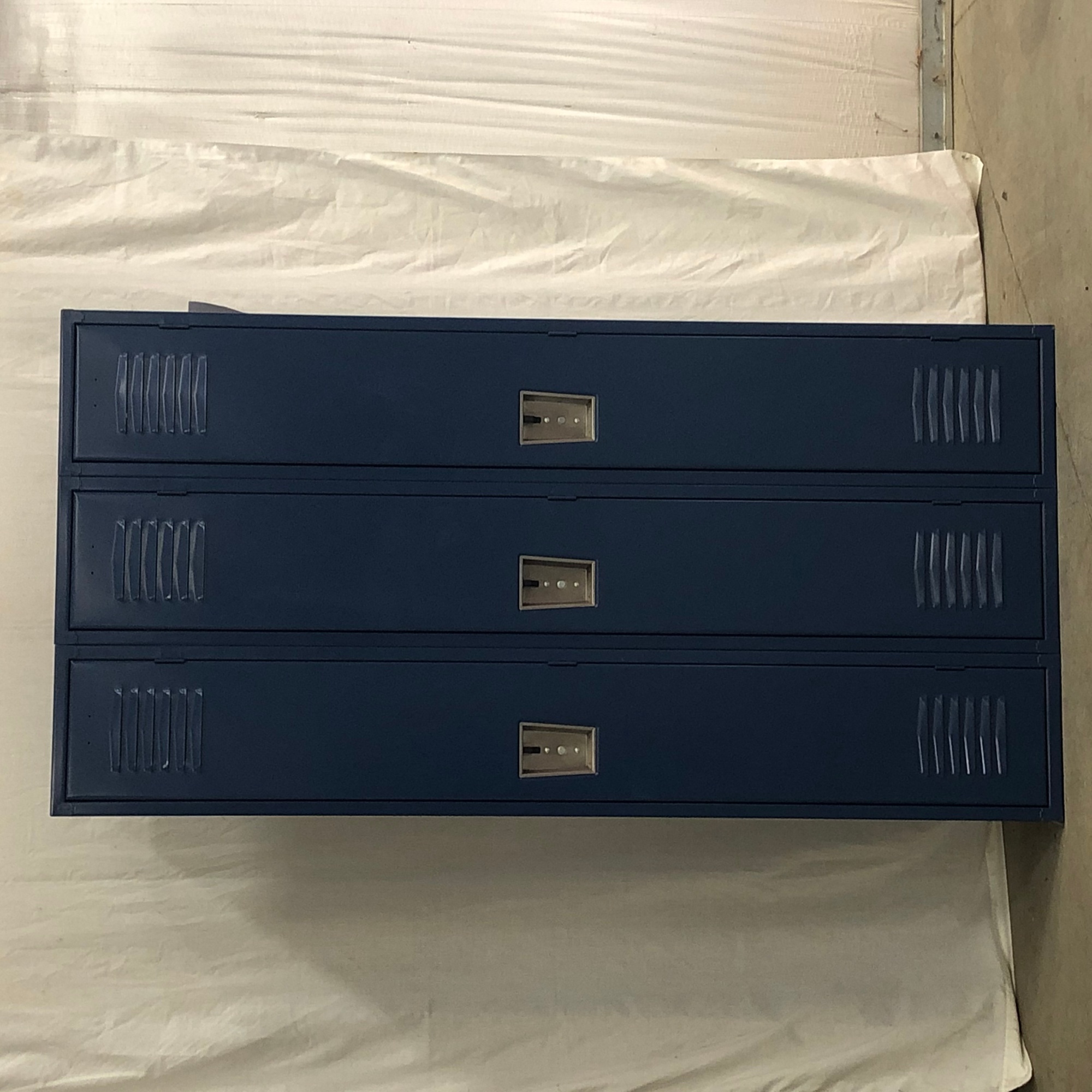 Storage & Design Group, lockers, shelving, pallet rack, new and used