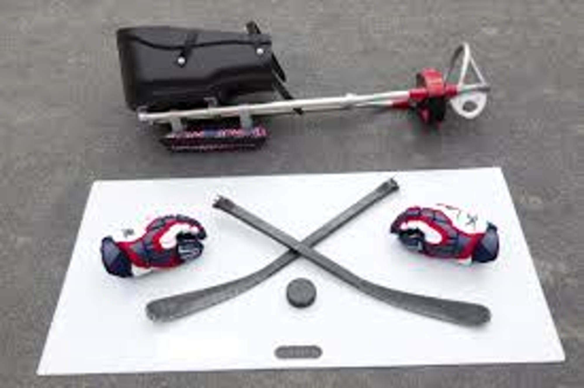 Austin Blades Sled Hockey Corporation Sled Hockey