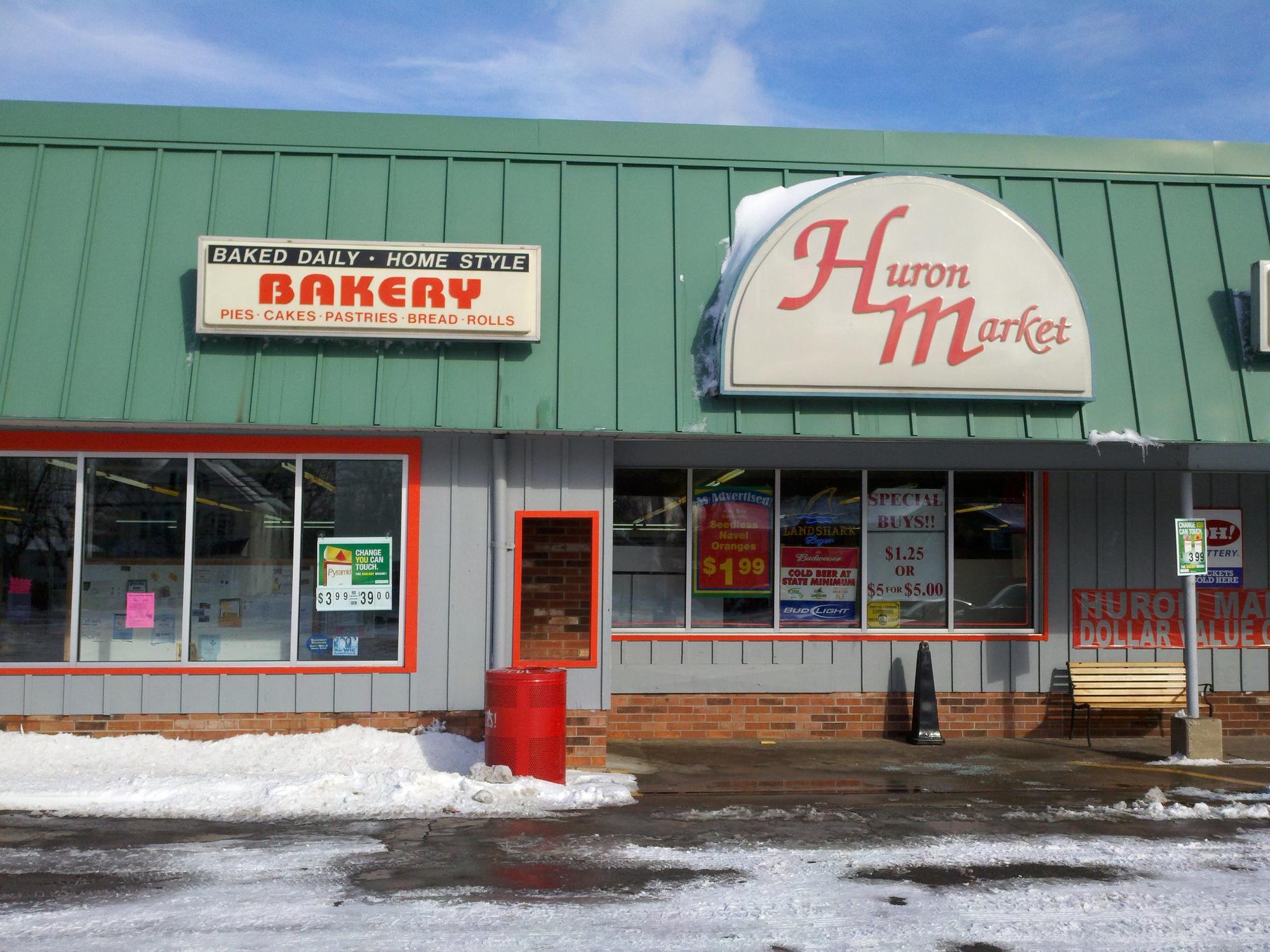 Huron Supermarket Inc. ·