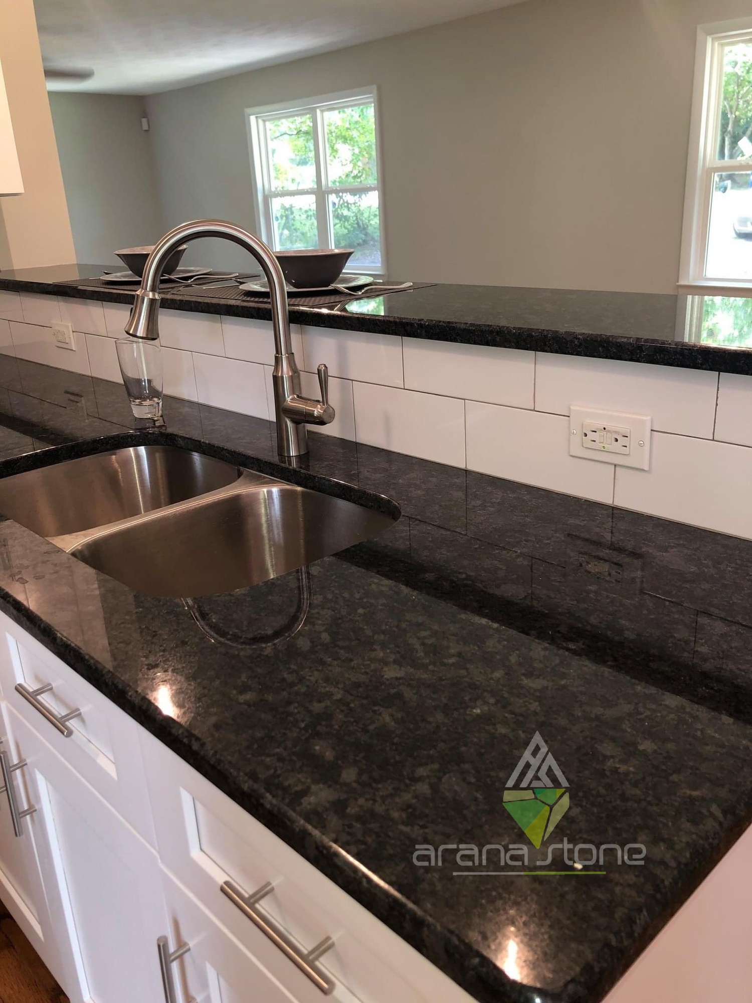 Transitional Kitchen Remodel by Arana Stone — Project 2 project photo