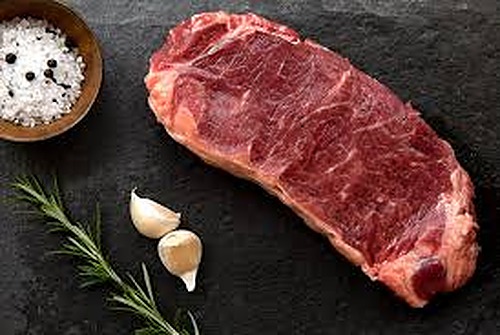 NY Strip Steaks 10oz (4 pieces)