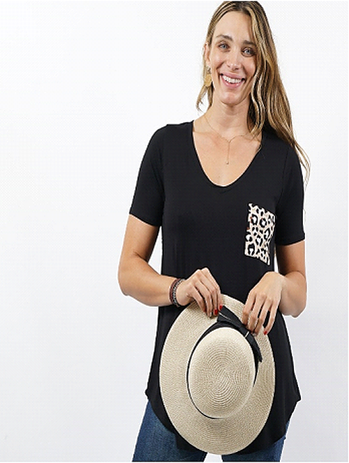 Lovely Leopard Tunic