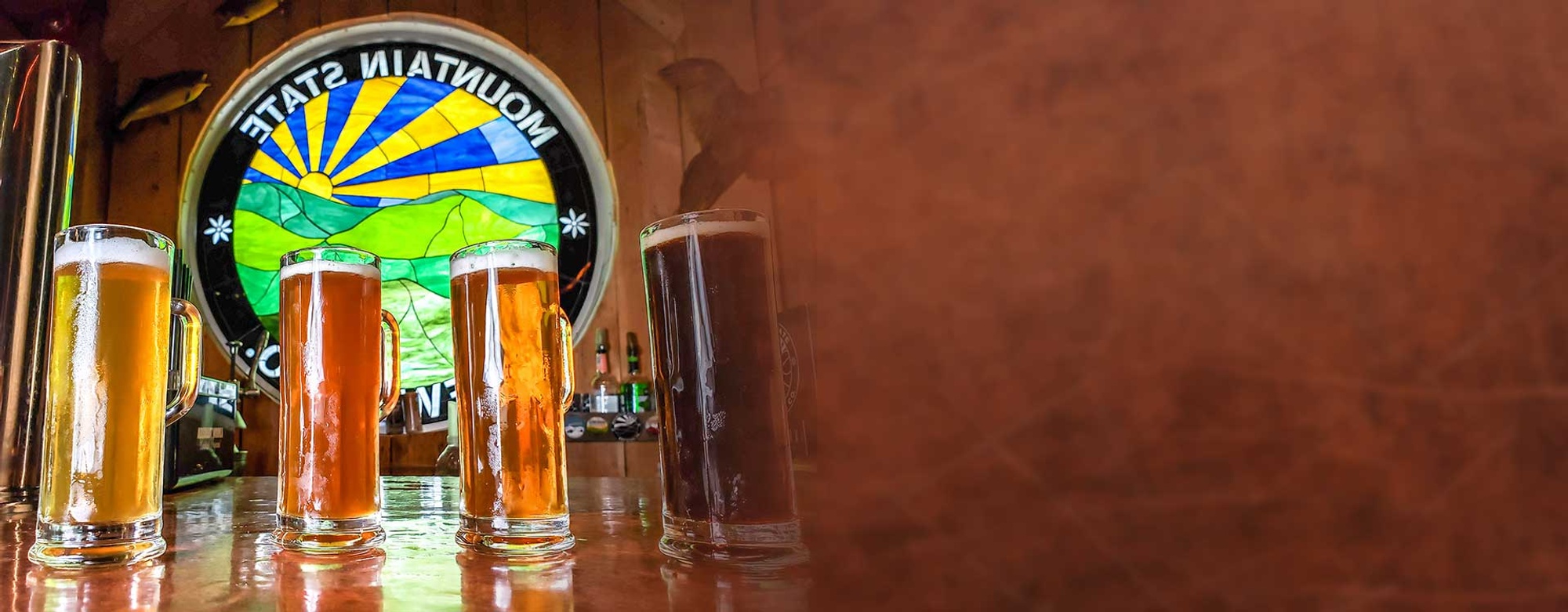 Mountain State Brewing Co West Virginia Restaurants