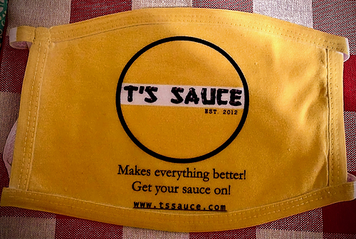 T's Sauce Masks