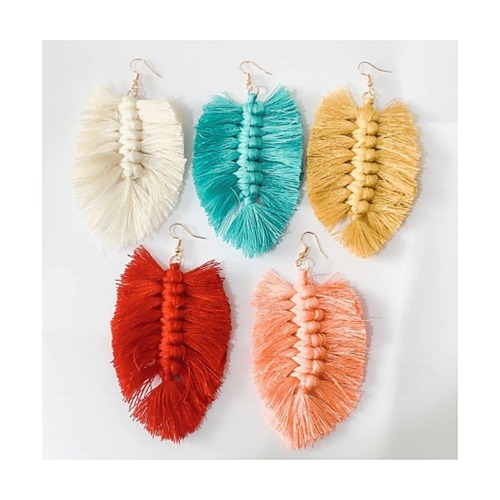 Bohemian Earrings